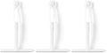 Umbra Flex Adhesive Squeegee, White (Pack of 3) - size: (Pack of 3)