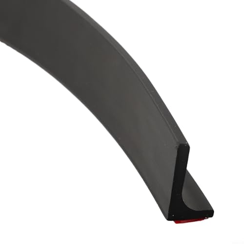 Water Barrier Strip For Shower And Bathroom, 30Mm Height Silicone Water Retention Strip And Wet Dry Separation For Curbless Showers, Wet And Dry Separation(Black 300cm)