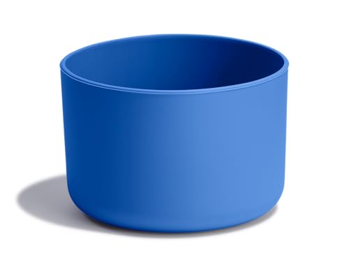 Hydro Flask Tumbler Boot – Bottom Protector Sleeve – Silicone Tumbler Accessory Medium Cascade Blue - color: CASCADE, style: Medium (Fits 32-40 Oz Tumblers)