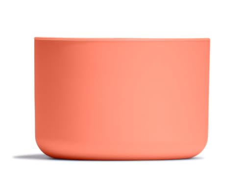 Hydro Flask Tumbler Boot – Bottom Protector Sleeve – Silicone Tumbler Accessory Medium Nectar Orange - color: NECTAR ORANGE, style: Medium (Fits 32-40 Oz Tumblers)