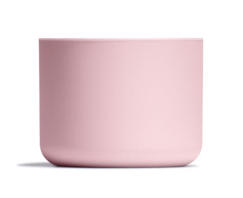 Hydro Flask Tumbler Boot – Bottom Protector Sleeve – Silicone Tumbler Accessory Small Trillium Pink - color: TRILLIUM, style: Small (Fits Up to 28 Oz Tumblers)