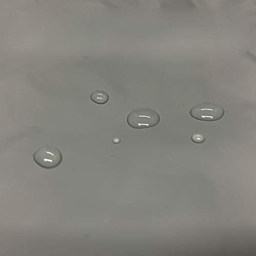 ELEBOX Premium Collection Super Jumbo Shower Cap Grey - color: Grey