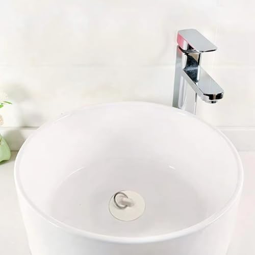Drain Stopper Set,Rubber Bathtub Sink Stopper,Universal Bathtub Drain Plug for Bathroom,Kitchen(1-1/8in,1-3/8in,1-5/8in)