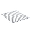 HIC Kitchen Silicone Over-Sink Roll-Up Dish Drying Rack, Reinforced Heat Safe Silicone, 17.25 x 13-Inches - style: Over-Sink Dish Rack
