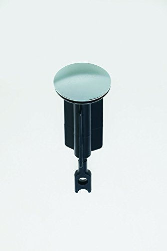 KOHLER Genuine Part GP1037021-CP POP-UP Stopper with Plastic STEM,Chrome (Pack of 2) - size: 1 Count (Pack of 2)