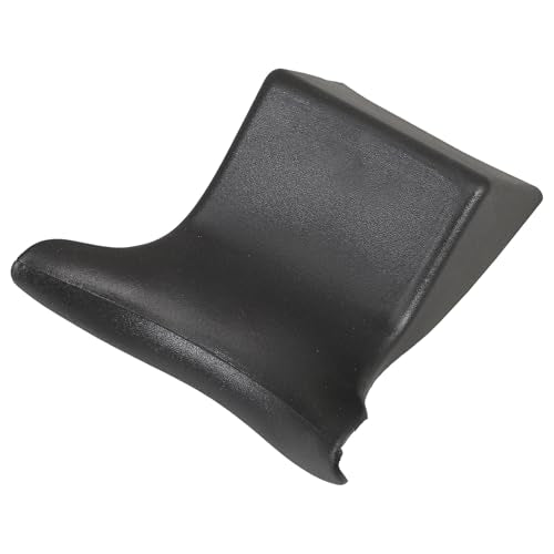 Beaupretty Shampoo Bowl Neck Cushion 8.66X7.48X3.14In Non-Slip Silicone Shampoo Bed Pillow Comfortable Neck Support for Salon Hair Washing and Bathtub Use Reusable Durable - size: 22x19cm