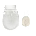 Wildpier Deep Exfoliating Glove and Konjac Sponge Bundle - style: Bundle
