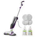 Bissell SpinWave Pet Hard Floor Corded Spin Mop, Electric Floor Cleaner with Washable Pads for Stain Removal on Sealed Hard Floors, 20399 - style: SpinWave Corded Pet