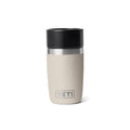 YETI Rambler 8 oz Travel Bottle, Stainless Steel, Vacuum Insulated with Leakproof Commuter Cap, Cape Taupe - color: Cape Taupe, size: 8 Ounces