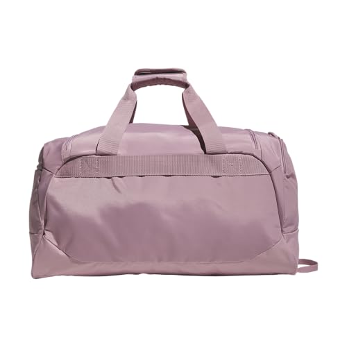 adidas Defender 5 Duffel Bag for Sports, Gym and Travel, Magic Mauve Purple/Dual Lilac Purple, OSFA - color: Magic Mauve Purple/Dual Lilac Purple, style: Small (42l)