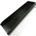 JMBay Metal Rain Gutter Downspout Splash Block, Durable Gutter Downspout Extension/Extender for Rain Water Drainage, Height-Adjustable Heavy Duty Gutter Splash Guard Suitable for Most House Courtyard