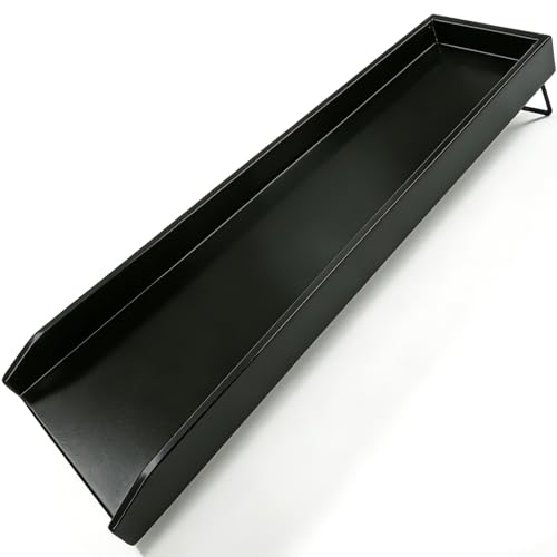 JMBay Metal Rain Gutter Downspout Splash Block, Durable Gutter Downspout Extension/Extender for Rain Water Drainage, Height-Adjustable Heavy Duty Gutter Splash Guard Suitable for Most House Courtyard