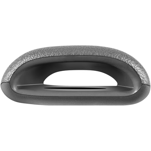 2PCS X540765 Adjustable Graphite Headrest Fit for All 2016+ Clarity Spas Compatible with Balance 6/6CS/7/8/9, Precision 7/8/67