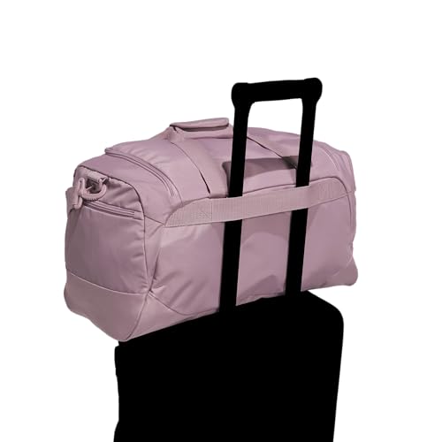 adidas Defender 5 Duffel Bag for Sports, Gym and Travel, Magic Mauve Purple/Dual Lilac Purple, OSFA - color: Magic Mauve Purple/Dual Lilac Purple, style: Small (42l)
