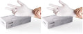 LANON Food Safe White Disposable Nitrile Gloves, Latex-Free, Powder-Free, Textured Fingertips, Cooking, Cleaning, Medium (Pack of 2) - size: Medium (Pack of 200)