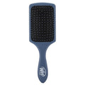 Wet Brush Paddle Detangler Hair Brush, Elemental Blue, Ultra-Soft IntelliFlex Bristles with AquaVent Design, Great For Treatment & Mask Application, Women, Men, Wet, Dry and Damaged Hair - color: Elemental Blue, size: 1 Count (Pack of 1)