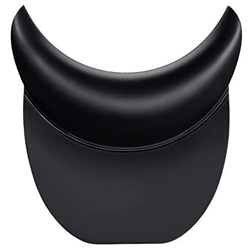 Silicon Shampoo Bowl Neck Rest, Salon Neck Rest Cushion with Suction Cup | Non-Slip Portable Hair Salon Shampoo Sink Gel Neck Pad for Salon Basin, Soft Hair Washing Salon Sink Neck Support for Home