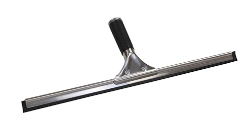 Products 12"" MaxiPlus Window Squeegee, 12 Pack, Silver