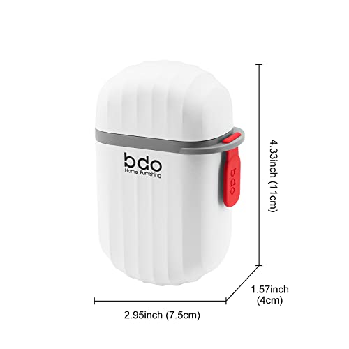 Soap Holder, 2-Pack Travel Soap Container with Lid, Portable Leak-Proof Soap Box for Bathroom Camping Travel Gym