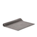 BOLL & BRANCH Turkish Ribbed Bath Mat - Stone - 100% Organic Turkish Cotton - Plush Absorbent Quick Dry Luxury Bathroom Mat with Ribbed Texture - Soft Underfoot Spa Comfort - color: Stone, style: Ribbed