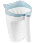 Skip Hop Baby Bath Rinse Cup Wave Tear Free Waterfall Rinser White - style: Wave Rinser