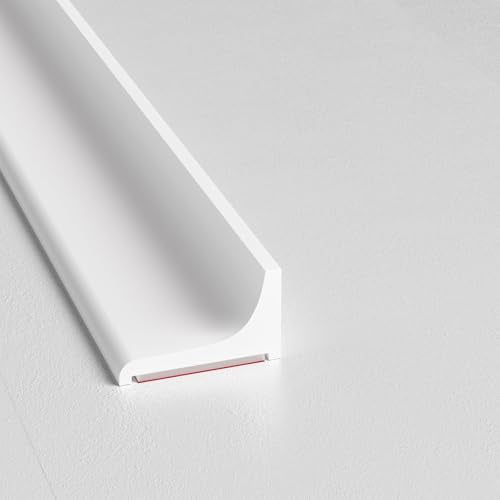Silicone Shower Threshold Water Dam, Kitchen Sink Splash Guard, Shower Barrier Water Dam(67inch) - color: White, style: 67Inch