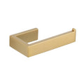 GERZWY Bathroom Toilet Paper Holder Stainless Steel Gold Tissue Paper Roll Holder Wall Mount HG1718-BE - color: Gold