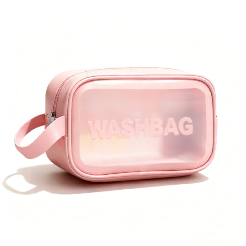 Travel Cosmetic Case Toiletry Bag with Zipper Refillable 4-in-1 Silicone Kit Toiletry Bottles、Squeeze Toiletry Bottles Leakproof Accessories for Toiletries Shampoo Lotion Body Wash (BPA Free) - size: 4-in-1 Kit - Purple