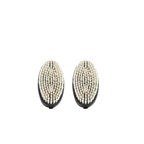EASACE 2 Set Replacement Body Brush Only for Adjustable Head Back Scrubber.