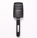 Hair Brush for Girls & Women, Scalp Massage Comb for Wet & Curly Hair, Professional Salon Hairdressing Styling Tool with Detangling