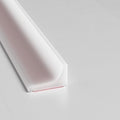 Silicone Shower Threshold Water Dam, Kitchen Sink Splash Guard, Shower Barrier Water Dam(118inch) | Flexible peel-and-stick water barrier for shower thresholds, sink edges, and countertops; 118 x 0.79 x 0.47 in - color: Transparent, style: 98Inch