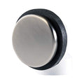 Westbrass Floating No-Hole Overflow Faceplate, Satin Nickel, D980R-07 - color: Satin Nickel, size: 1 Pack