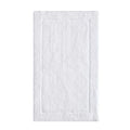 Calvin Klein - Bathroom Rug, Soft & Absorbent Bath Mat, Modern Bathroom Essentials (Essence White, 24" x 40") - color: Essence White, size: 2' x 3'4" (Rectangular)