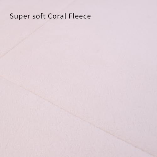 Bathroom Rugs, High Density Memory Foam Bath Mat, Absorbency & Non-Slip, Easy Care, Machine Washable Bath Mats for Bathroom, Shower&Tub, Modern Coral Velvet (White, 17" x 24") - color: New White, size: 1'5" x 2' (Rectangular)