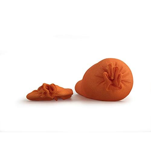 Quick Dam Indoor Water Dam (WUB210-12) - 2.5-Inch x 10-Feet - 12-Pack , Orange - size: 10-ft