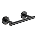 JQK Bronze Toilet Paper Holder, Double Post Pivoting Tissue Holder Wall Mount, 304 Stainless Steel Hold Mega Rolls, Oil Rubbed Bronze, TPH150-ORB - color: Oil Rubbed Bronze