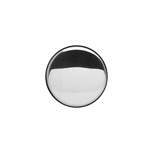 PF WaterWorks PF0250 EasyPOPUP Patented Universal Bathroom Sink Pop-Up Stopper, Easy Install/Remove Design, No Disassembly, Fits BallRod Pop-Up Drains, 5-1/2 in Tall 1.5 in. Cap Dia. Chrome - color: Chrome, size: 1.5 in. Cap Dia.