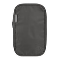 Travelon Compact Hanging Toiletry Kit - color: Charcoal
