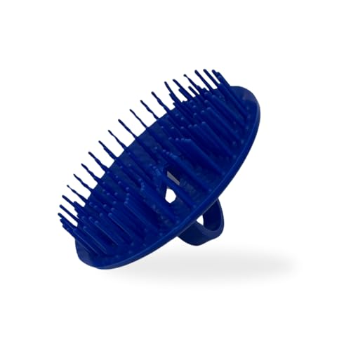Hair & Scalp Shampoo Massage Brushes -Stimulating & Exfoliating Scalp Massager (Assorted, Dozen) - color: Assorted, size: Dozen