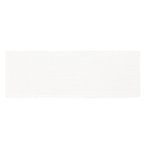 TYUU Bathroom Runner Rugs, Long Bath Mat Runner Washable Thin Quick Dry Low Pile Bathroom Runner Rugs Non Slip, White 24"x70" - color: White, size: 2' X 5'10" (Runner)