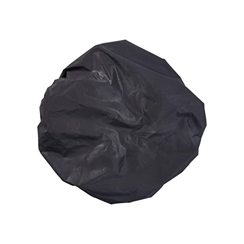Red by Kiss Essential Super Large Waterproof Shower Cap, Reusable Caps with Elastic Band (Super Jumbo) - size: Super Jumbo (Pack of 1)