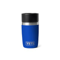 YETI Rambler 8 oz Travel Bottle, Stainless Steel, Vacuum Insulated with Leakproof Commuter Cap, Royal Blue - color: Royal Blue, size: 8 Ounces