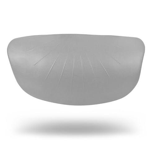 76558 74610 Hot Tub Spa Pillow Headrest Compatible with Hot Spring Pillows for Limelight Pulse Pulse DL Bolt (2012-2017), Glow Flair (2008-2017), Gleam (2013-2017) Spas Neck Cushion