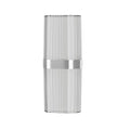 Travel Toothbrush Cup Case, Toothbrush Travel Container Portable Travel Toothbrush Holder Toothpaste Storage for School Camping Business Trip Bathroom (White) - color: White