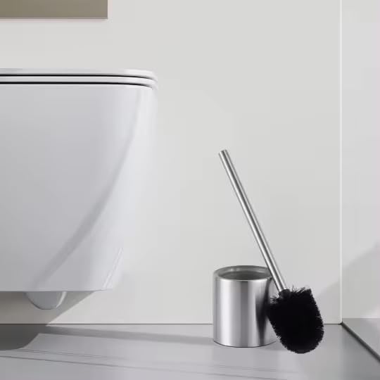 Toilet Brush and Holder