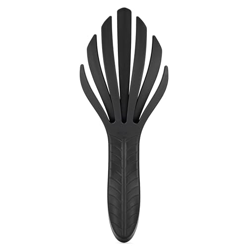 Wet Brush Go Green Curl Detangler, Plant Based, Black | Ultra Soft IntelliFlex Bristles Designed for Curly Hair, Plant Based Eco-Friendly Materials, Gently Detangles, No Breakage - color: Black, size: 1 Count (Pack of 1)