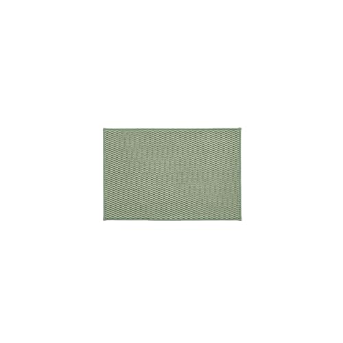TYUU Bathroom Rugs Non Slip Washable, Super Absorbent Thin Bath Mat Small Quick Dry Low Pile Bathroom Rug, Sage Green 20"x30" - color: Sage Green, size: 1'8" X 2'6" (Rectangular)