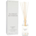 Sweet Water Decor Pumpkin Spice Reed Diffuser Set - Pumpkin, Cloves, Cinnamon, and Vanilla Fall Scented Diffusers - Scent Diffusers for Home, Long Lasting Fragrance, Made in the USA - style: Pumpkin Spice