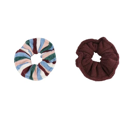 Reusable Shower Cap for Women: Adjustable Waterproof Bath Cap with Elastic Band & Bowknot, Extra Large Spa Shower Bonnet Hair Protector, Salon Quality Hair Hat Gift Set - color: Multicolor 1