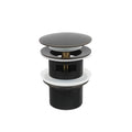 Freestanding Bathtub Drain Pop-up Stopper, Suitable for Most Bathtubs, Compatible With Drain Rough-in Kit (Oil Rubbed Bronze) - color: Oil Rubbed Bronze